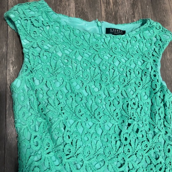 Ralph Lauren 8p Dress! Amazing and great condition - Picture 3 of 3